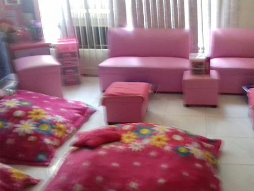 Spa para Niñas
